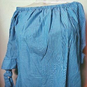 Off the Shoulder Blouse